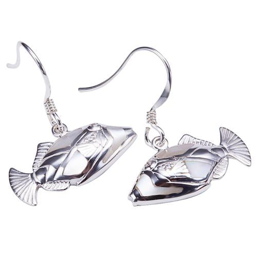 fish earring