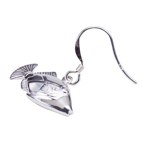 fish earring