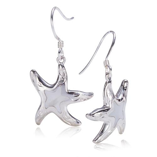 starfish earring