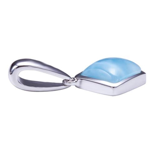 larimar pendant